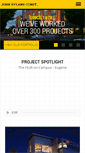 Mobile Screenshot of jhconst.com